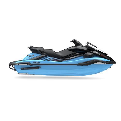 Jet-ski assis - FX SVHO - Yamaha Motor Europe - Marine - trois places / 4 temps