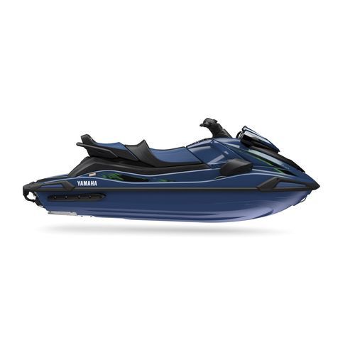 Jet-ski assis - VX Cruiser HO - Yamaha Motor Europe - Marine - trois places / 4 temps