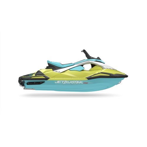 Jet-ski assis - JetBlaster PRO - Yamaha Motor Europe - Marine - biplace / 4 temps