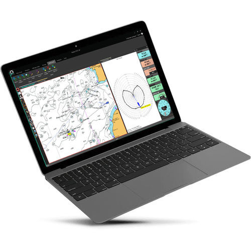 Logiciel de navigation - Octopus - Adrena - d'analyse / de calcul / de météo