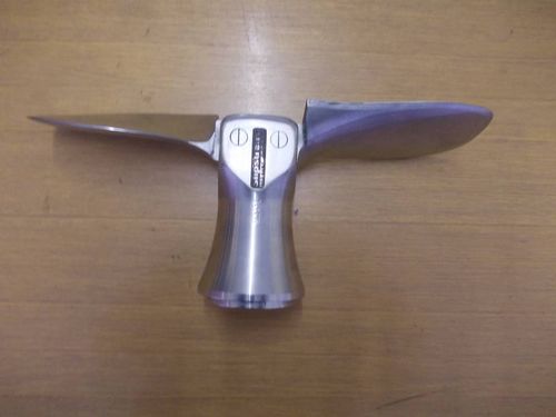 Hélice pour bateau - S6 - Seahawk - à pales repliables / saildrive / 2 pales