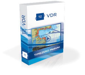 Logiciel de navigation - TZ VDR Module - MaxSea International - pour bateau