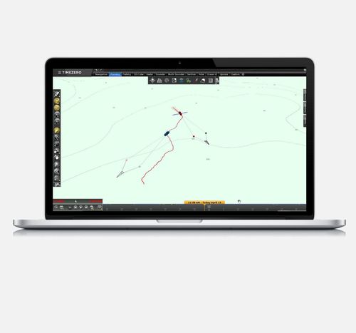 Logiciel pour la pêche professionnelle - MaxSea International - pour navire de pêche