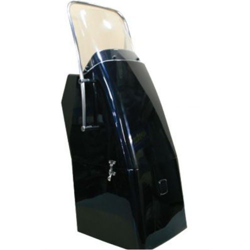 Console de pilotage centrale - SL-1B - Adventure Inflatable boats - avec pare-brise