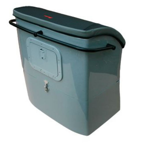 Siège d'opérateur - SLS-4 - Adventure Inflatable boats - pour bateau / pour bateau pneumatique / 1 place