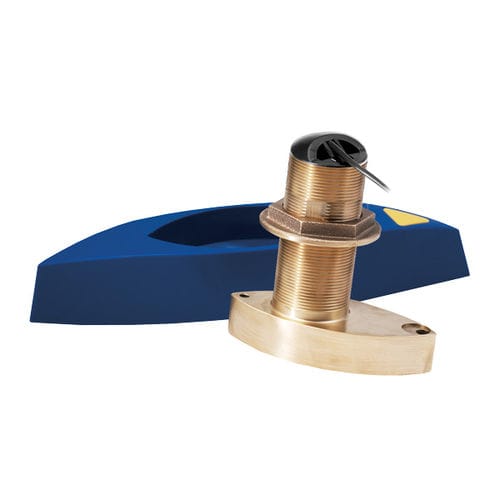 Capteur de profondeur - B785M - Airmar - de température d'eau / acoustique / pour bateau