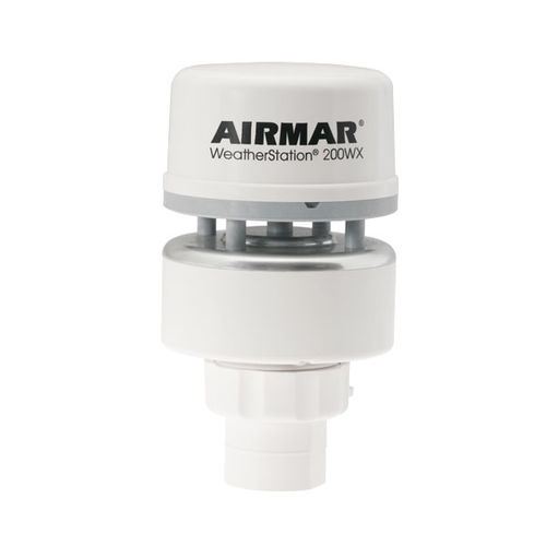 Station météo NMEA 2000® - 200WX-IPX7 WeatherStation® - Airmar - à ultrasons / NMEA 0183® / RS422