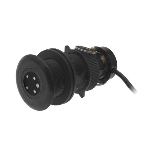 Capteur de vitesse - DX900P-2000 - Airmar - de température d'eau / pour voilier / à ultrasons