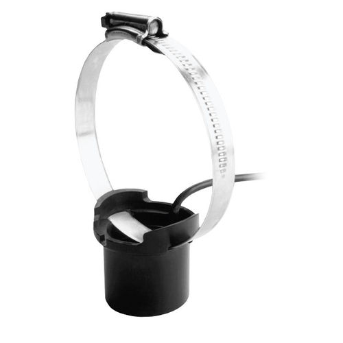 Capteur de profondeur - P72 - Airmar - de température d'eau / acoustique / pour bateau