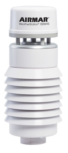 Station météo NMEA 2000® - 150WXS WeatherStation® - Airmar - à ultrasons / NMEA 0183® / RS422