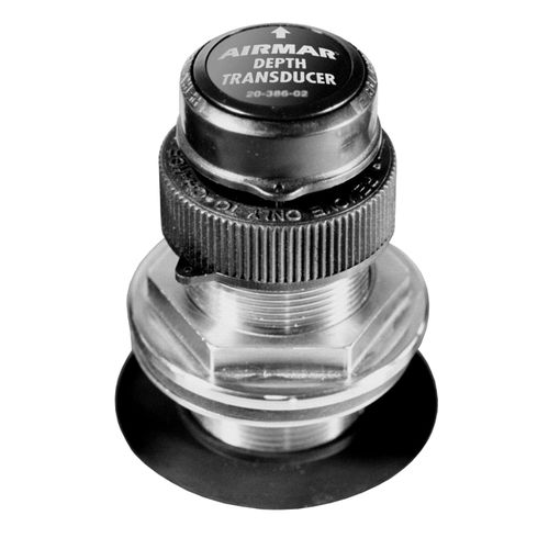 Capteur de température - DT800SS-2000 - Airmar - de profondeur / pour bateau / passe-coque