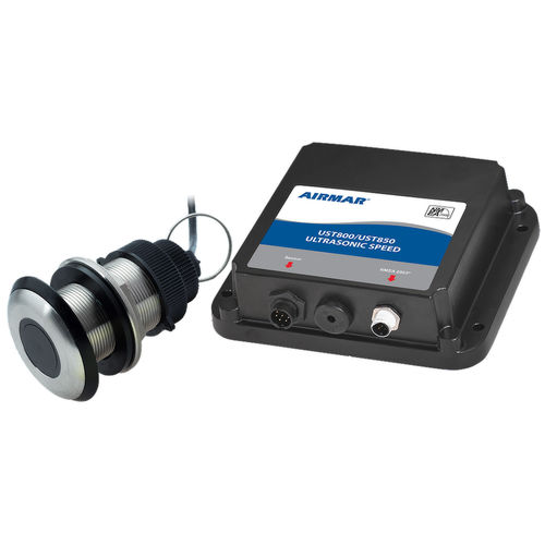 Capteur de température - UST850SS - Airmar - acoustique / de vitesse / pour bateau