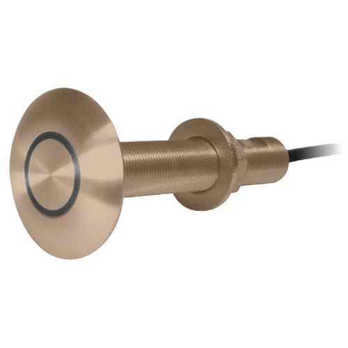 Capteur de température d'eau - T42 - Airmar - pour bateau de pêche professionnelle / passe-coque / NMEA 0183®