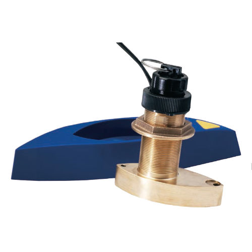 Capteur de profondeur - B744VL TRIDUCER® multisensor - Airmar - de température d'eau / acoustique / de vitesse