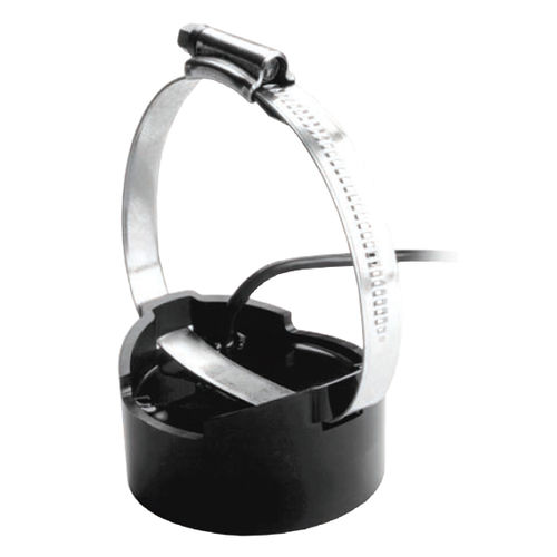 Capteur de profondeur - P74 - Airmar - de température d'eau / acoustique / pour bateau