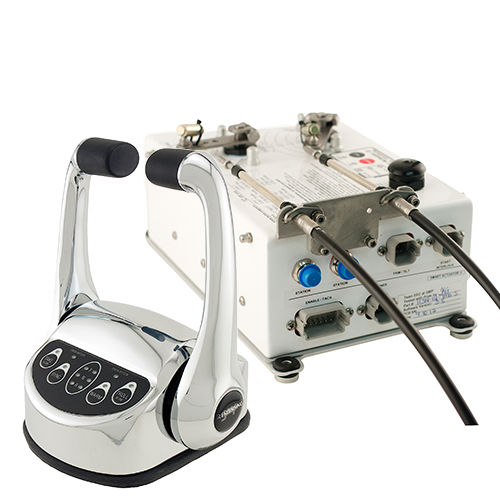 Manette de commande moteur - Smart Actuator II™ - GLENDINNING PRODUCTS - numérique / multilevier / pour bateau