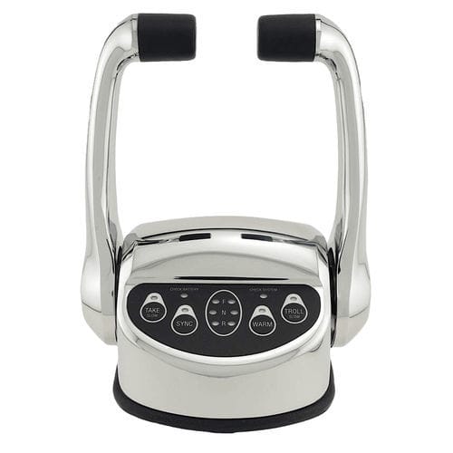 Manette de commande moteur - CH2001 ProGrade - GLENDINNING PRODUCTS - mécanique / simple levier / pour bateau