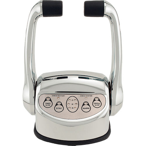 Manette de commande pour moteur électrique - CH2001 ProGradeXD - GLENDINNING PRODUCTS - mécanique / simple levier / pour bateau