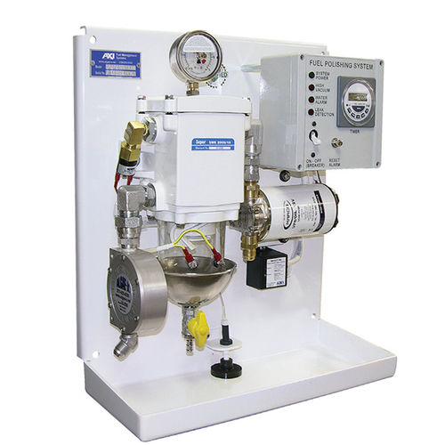 Système de polissage du carburant pour bateau - FPS FX  - AXI International - automatique