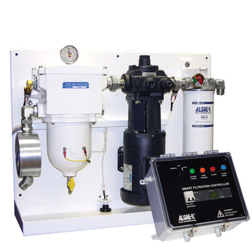 Système de polissage du carburant pour bateau - FPS LX-F  - AXI International - automatique