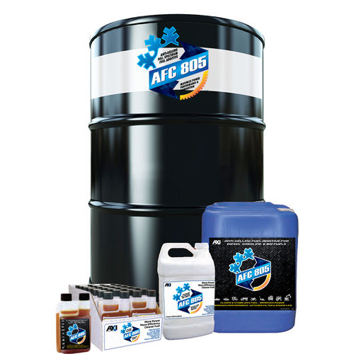 Additif pour carburant - AFC-805 - AXI International
