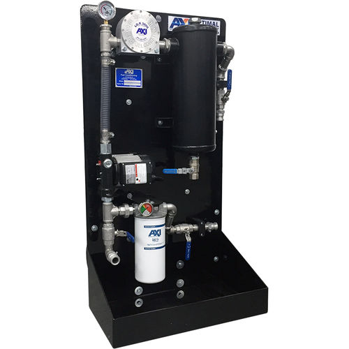 Nettoyeur de cuves pour navire - MTC-1000 - AXI International - pour yacht / portable