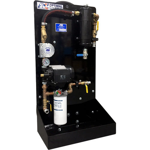 Nettoyeur de cuves pour yacht - MTC-500 - AXI International - pour navire / portable