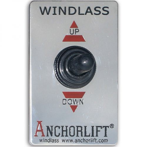 Boîtier de commande de guindeau pour bateaux - 90800 - Anchorlift