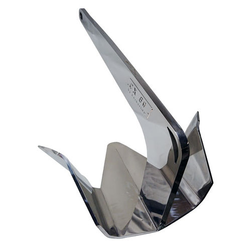 Ancre type Bruce - CX series - Anchorlift - pour bateau / en inox