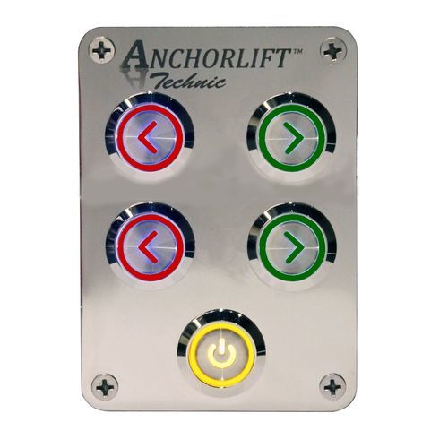 Tableau de commande pour bateau - 90804 - Anchorlift - pour propulseur / d'étrave