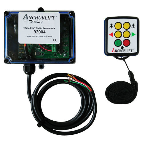 Télécommande de guindeau - 92004 - Anchorlift - pour propulseur / pour bateau