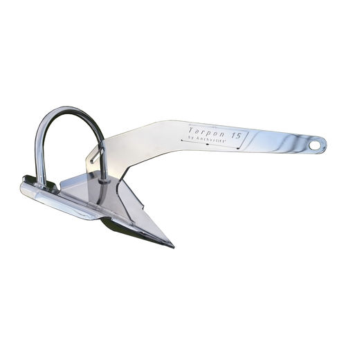 Ancre type Bruce - TPX series - Anchorlift - pour bateau / en inox