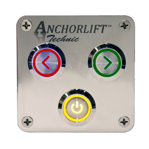 Tableau de commande pour bateau - 92801 - Anchorlift - pour propulseur