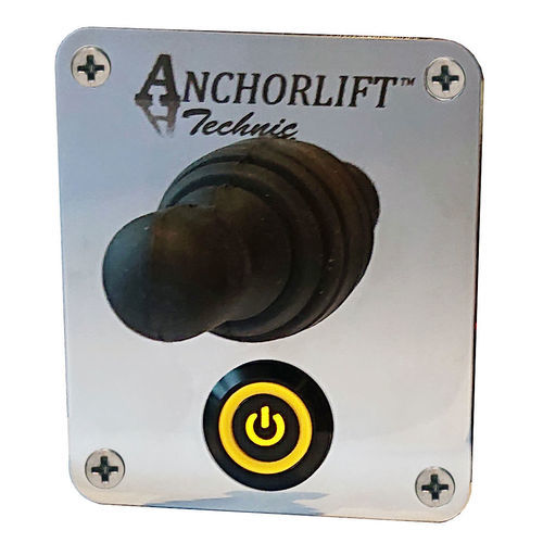 Tableau de commande pour bateau - 92803 - Anchorlift - pour propulseur / avec joystick