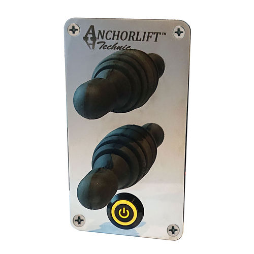Tableau de commande pour bateau - 92804 - Anchorlift - pour propulseur / avec joystick