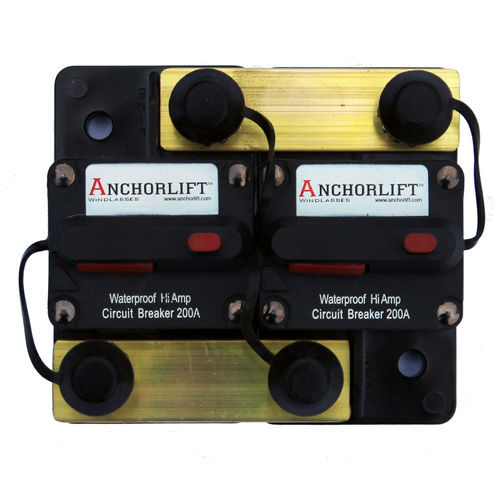 Disjoncteur pour bateau - 90200 - Anchorlift - thermique