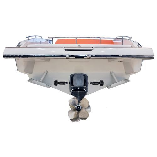 Propulseur de poupe - WS60 - Anchorlift - externe / pour bateau / électrique