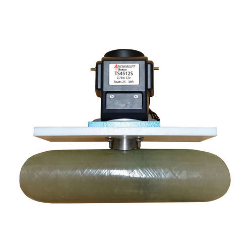 Propulseur de poupe - TS series - Anchorlift - externe / pour bateau