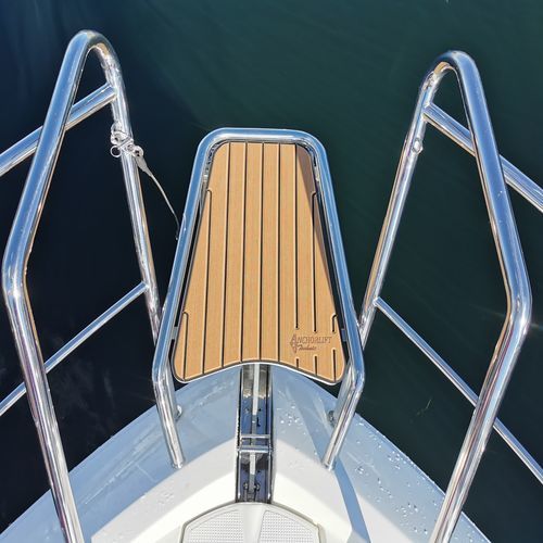 Bout-dehors pour voilier - 93100 - Anchorlift - en acier inoxydable