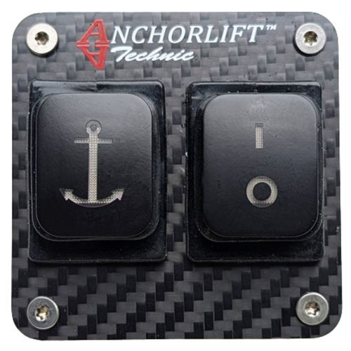 Contrôleur de guindeau pour bateau - 90802C - Anchorlift
