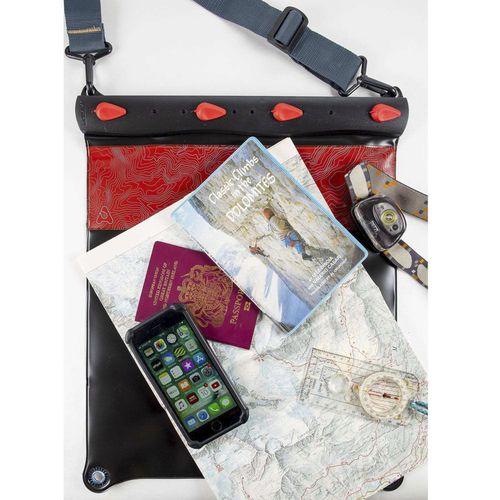 Étui étanche pour téléphone portable - IPX8  - Aquapac - pour smartphone / pour cartes marines
