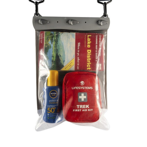 Étui étanche pour téléphone portable - Large - Aquapac - pour appareil photo / pour cartes marines