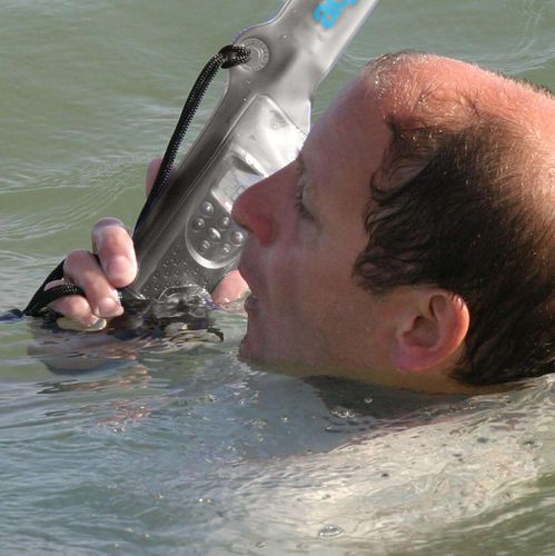 Étui étanche pour VHF - Small  - Aquapac - pour radio