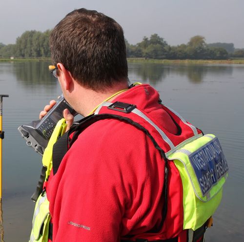 Étui étanche pour VHF - Large  - Aquapac - pour radio