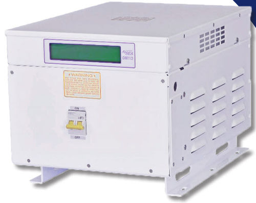 Régulateur de tension marin - DBT - Asea power systems - isolé