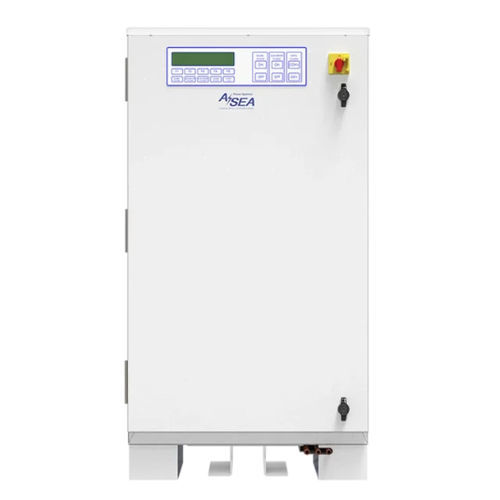 Transformateur de quai - LCZ  - Asea power systems