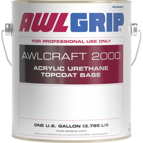Peinture pour bateau de plaisance - Awlcraft 2000 - Awlgrip - acrylique / de finition / topcoat