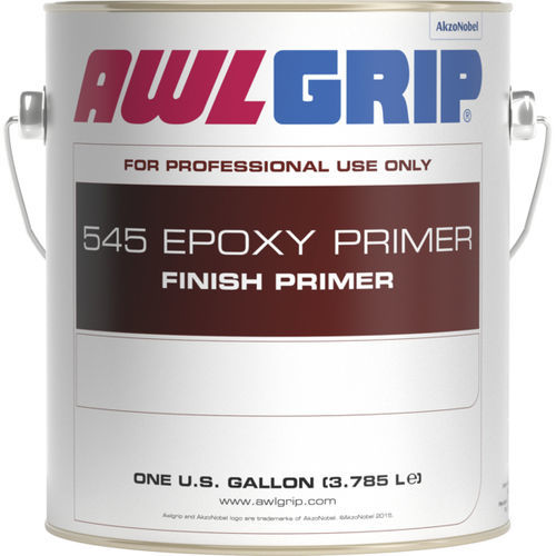 Primaire époxy - 545 - Awlgrip - pour bateau / multiusage / aérosol