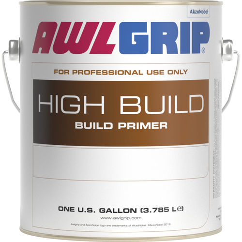 Primaire pour bateau - HIGH BUILD  - Awlgrip - multiusage / époxy / de remplissage