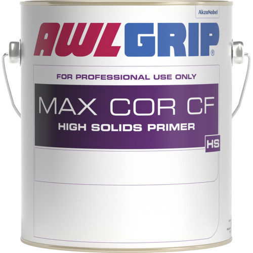 Primaire pour bateau - MAX COR CF - Awlgrip - pour acier / époxy / bi-composant